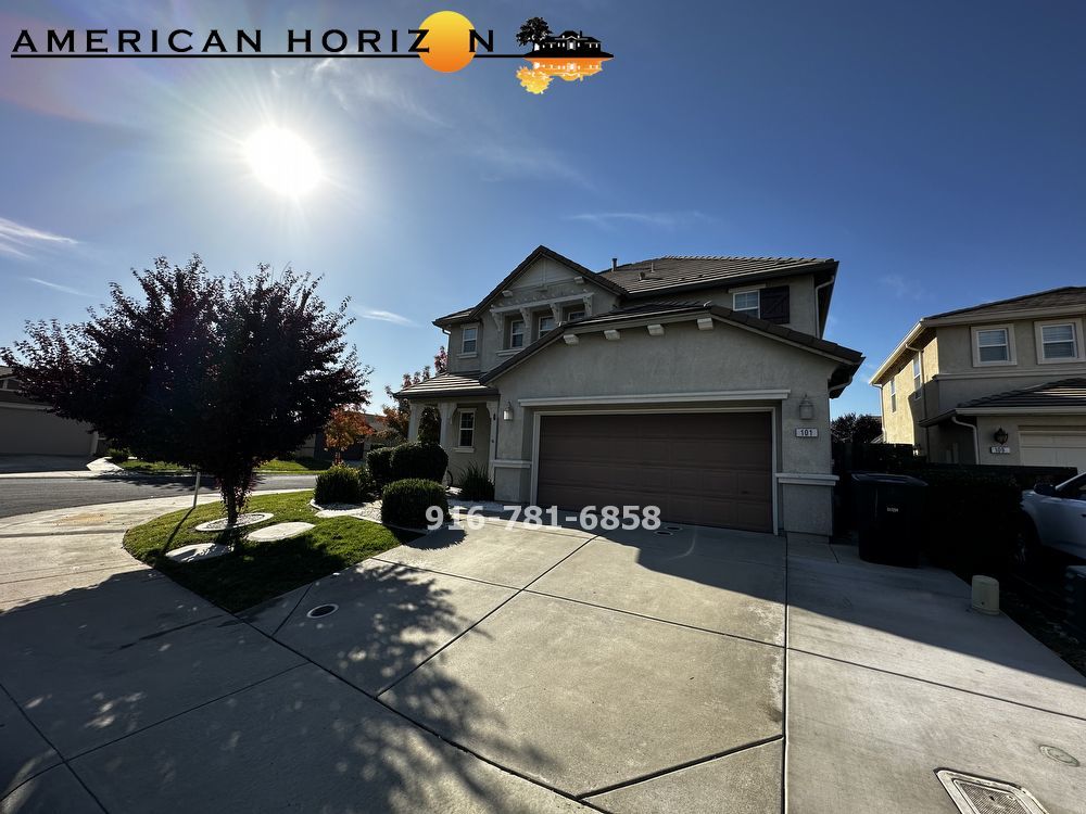101 Wellspring Ct Roseville, CA 95747 American Horizon Property