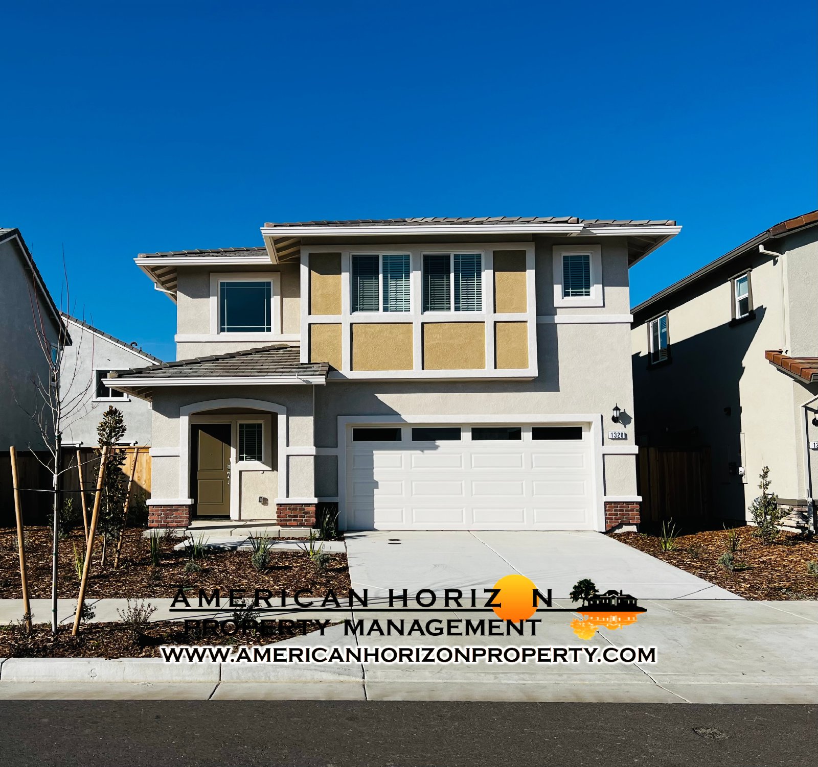 New built 2023 Lincoln 3 bed 2.5 bath w solar property image