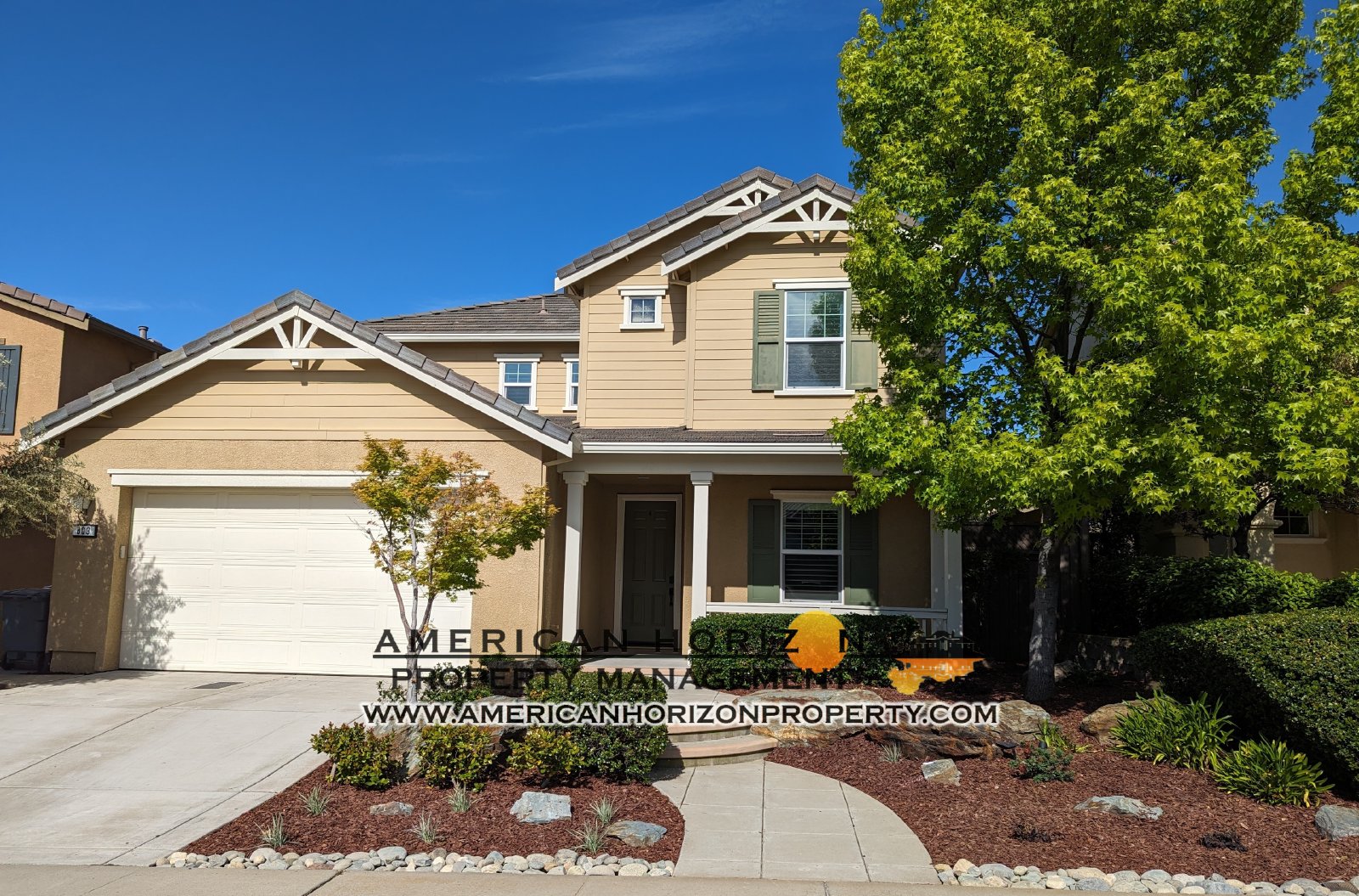 LUXURY Solar 4 Bedroom in Whitney Ranch property image