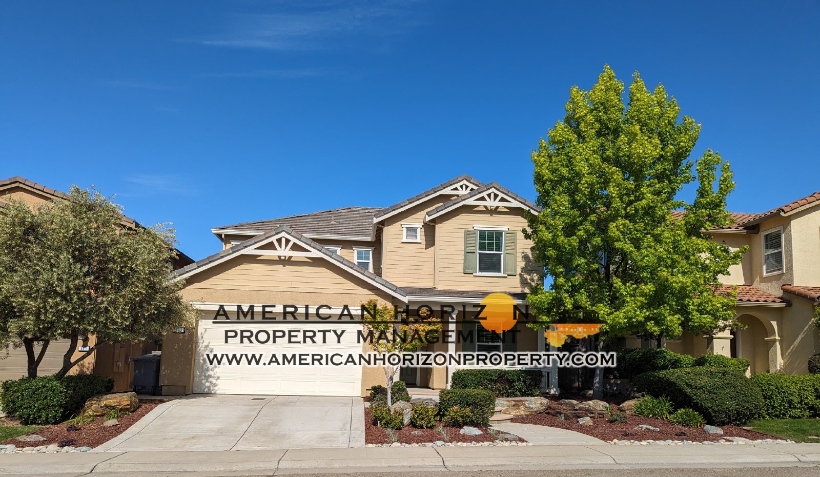 LUXURY Solar 4 Bedroom in Whitney Ranch property image