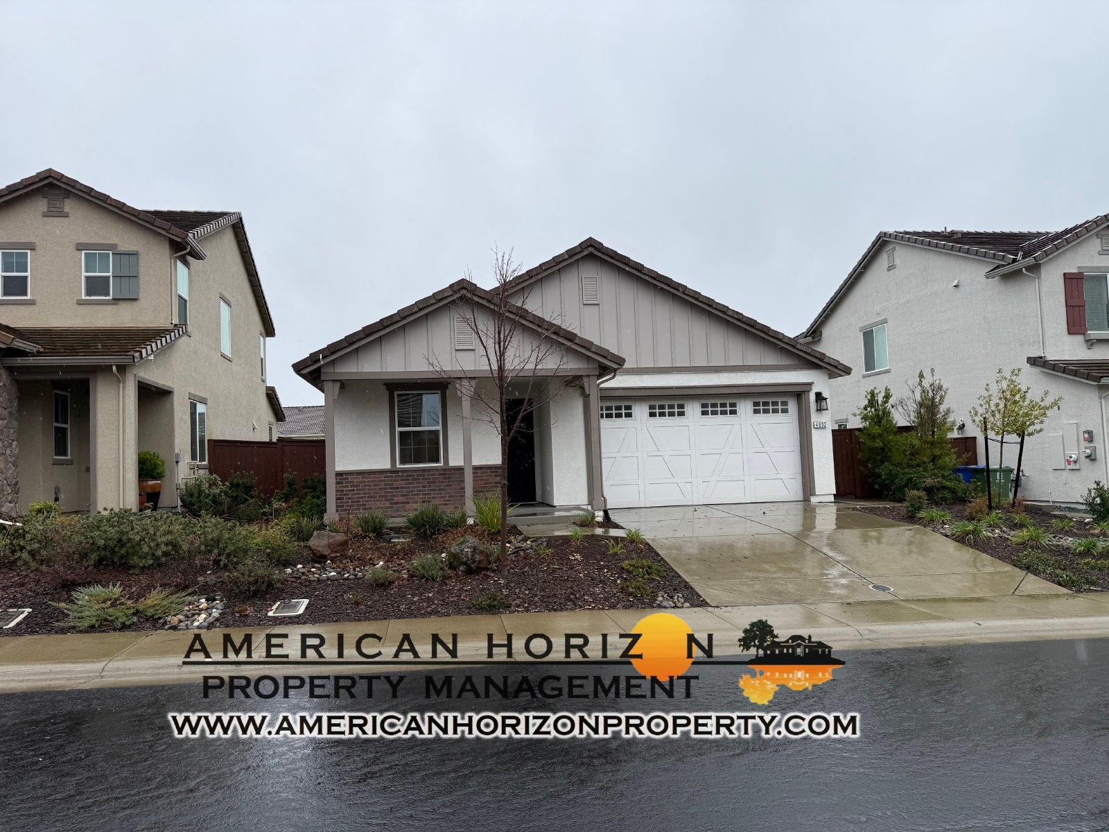 *LEASED* Folsom 3 bed 2 bath with solar previous model home property image