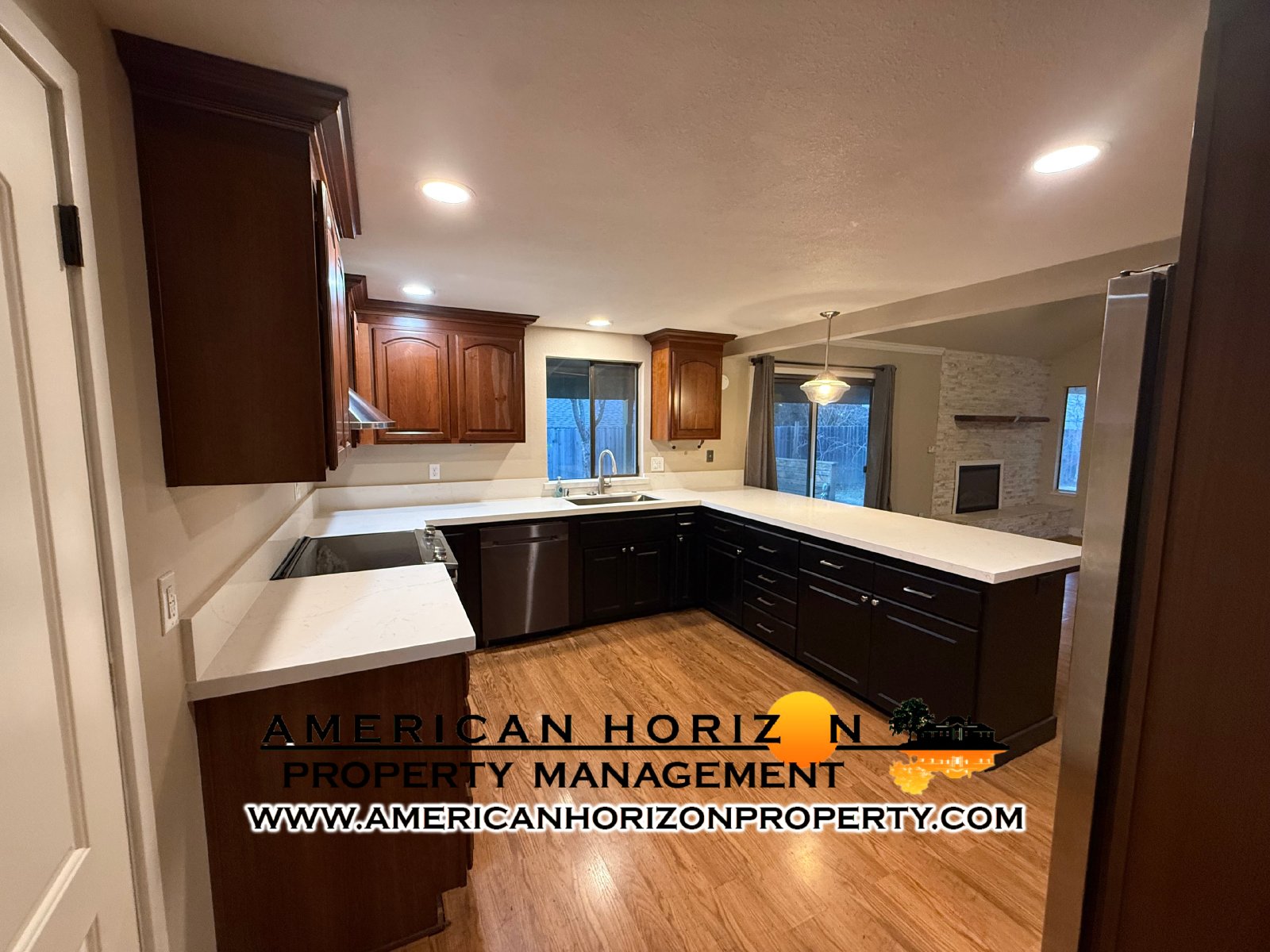 A beautiful corner lot property updated and move in ready property image