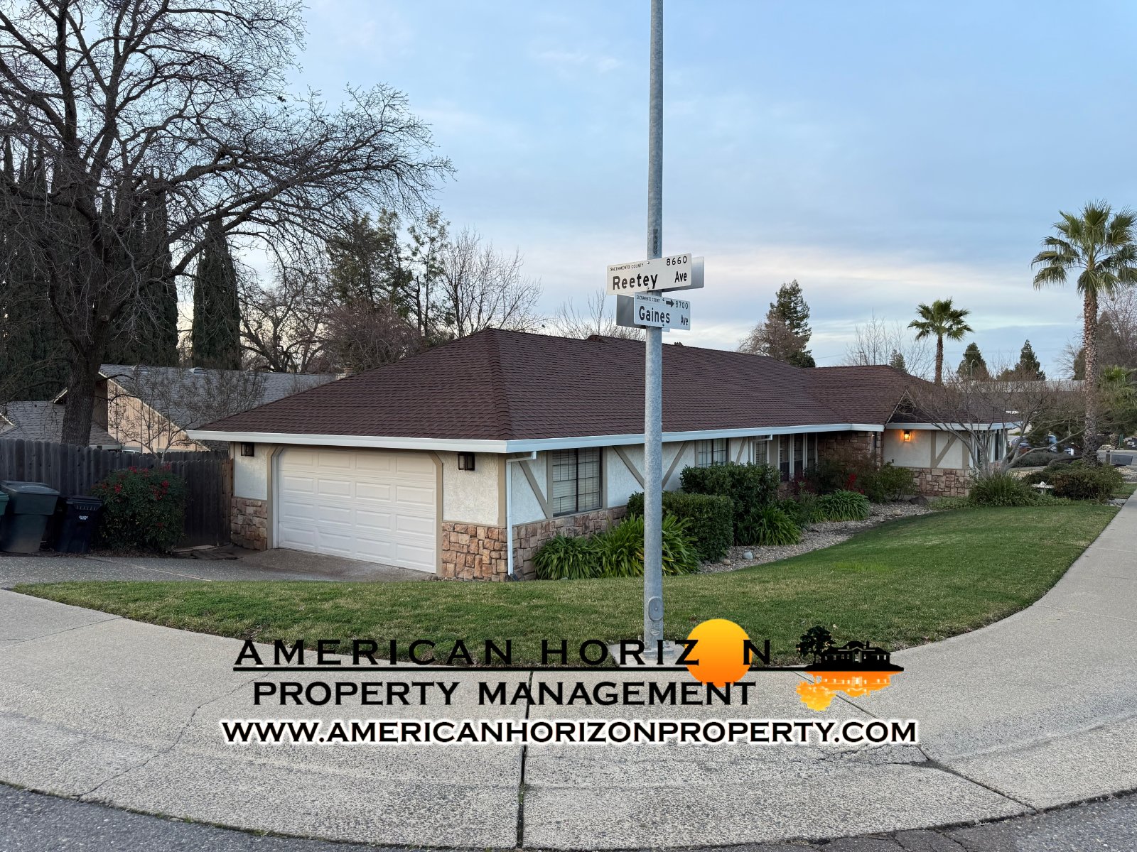 A beautiful corner lot property updated and move in ready property image