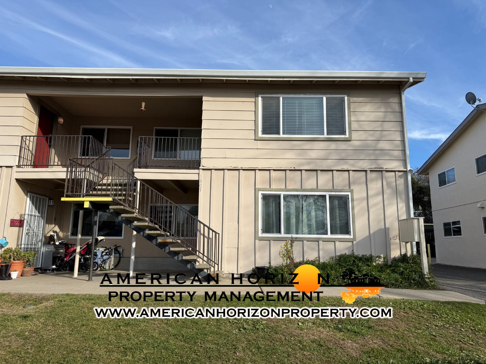 UPSTAIRS Roseville 2 Bedroom Apartment property image