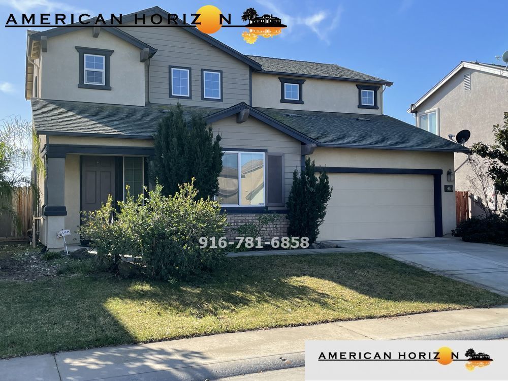 4 bed 3 bath with POOL and Solar in West Roseville property image