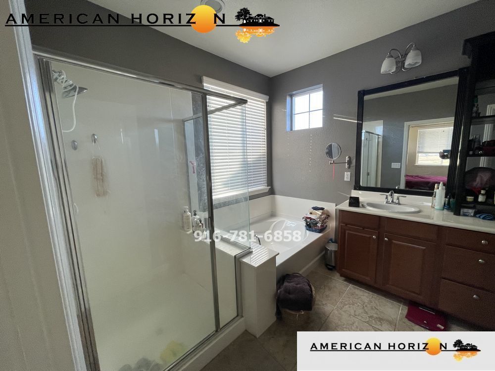 4 bed 3 bath with POOL and Solar in West Roseville property image