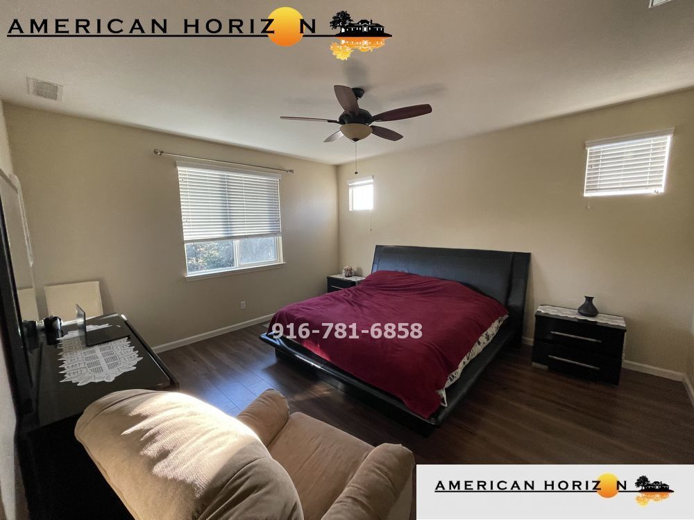 4 bed 3 bath with POOL and Solar in West Roseville property image