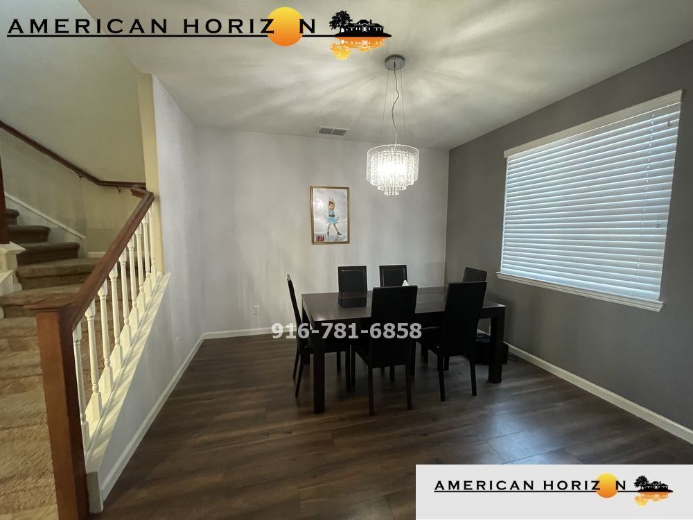 4 bed 3 bath with POOL and Solar in West Roseville property image