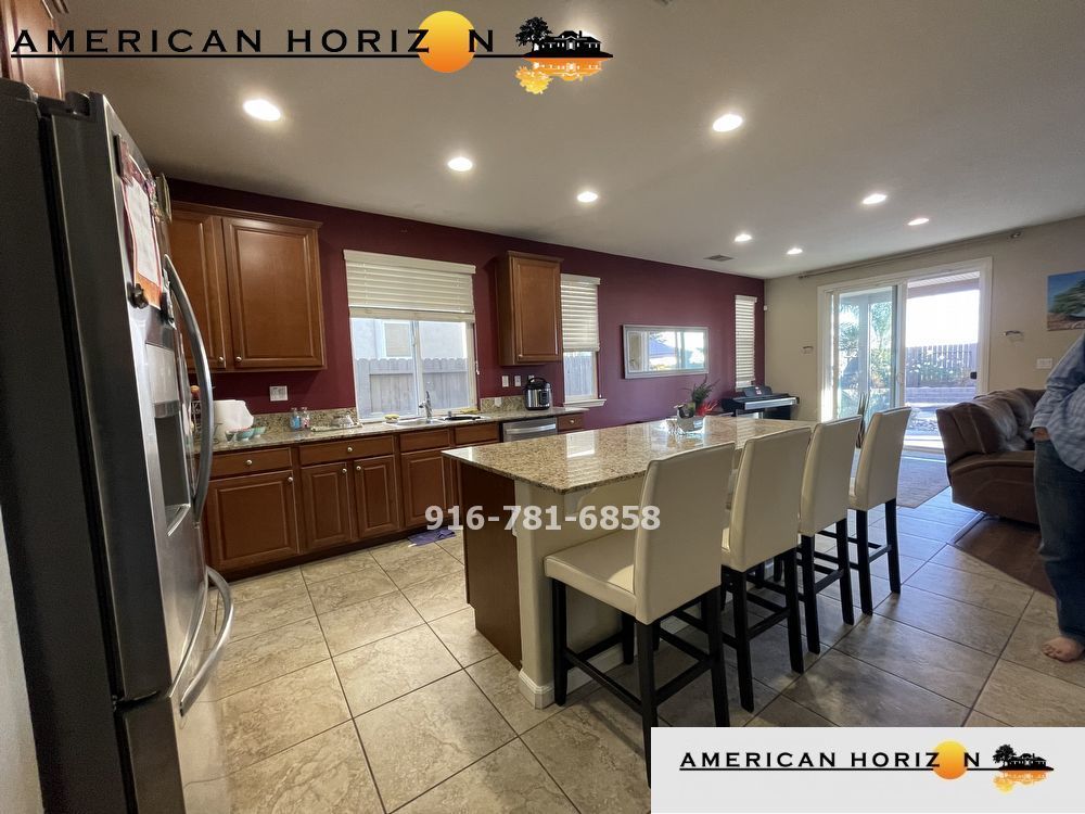 4 bed 3 bath with POOL and Solar in West Roseville property image