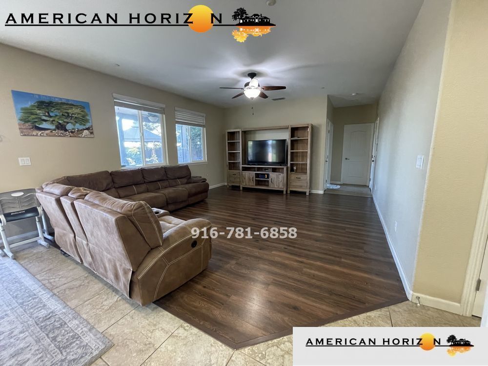 4 bed 3 bath with POOL and Solar in West Roseville property image