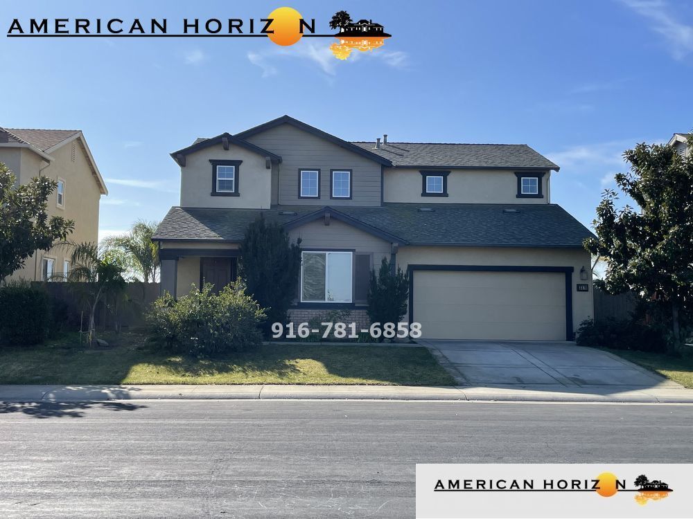 4 bed 3 bath with POOL and Solar in West Roseville property image