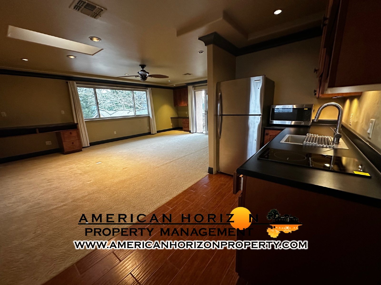 Studio unit on private street property image