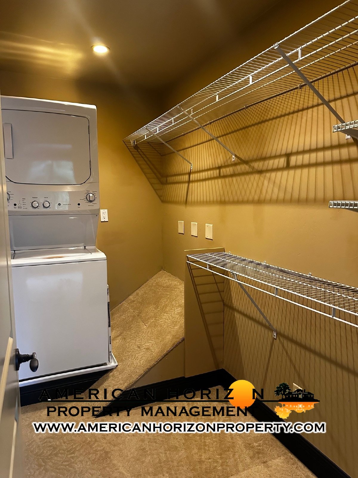 Studio unit on private street property image