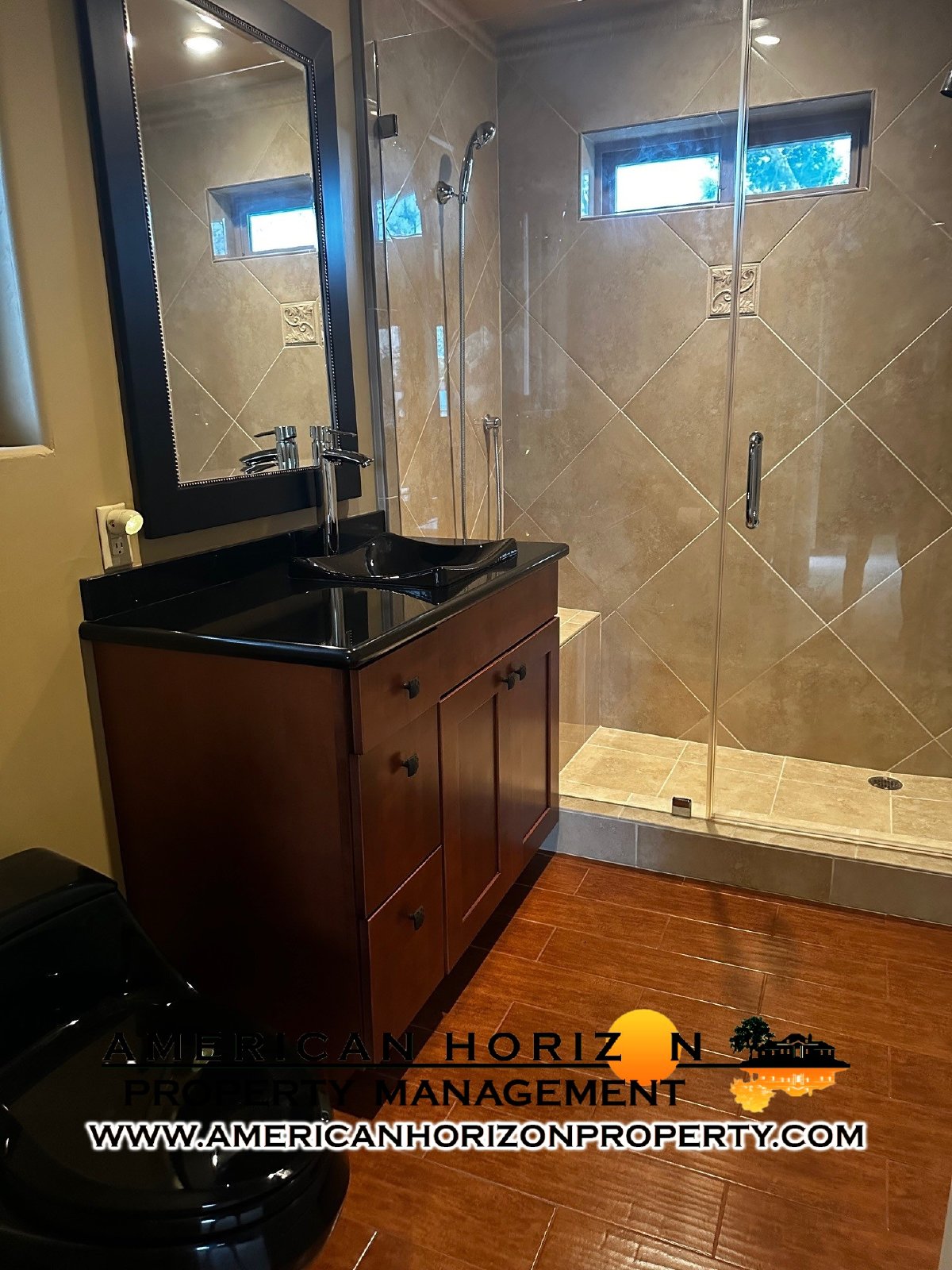 Studio unit on private street property image