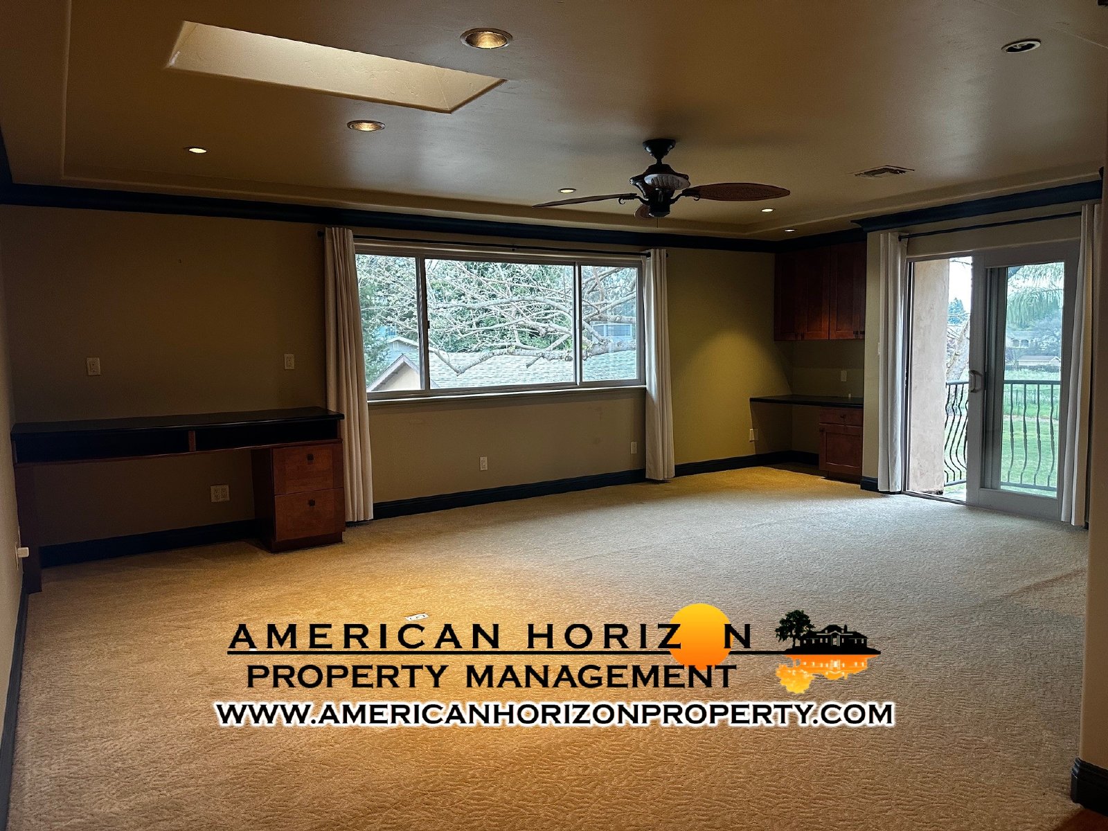 Studio unit on private street property image