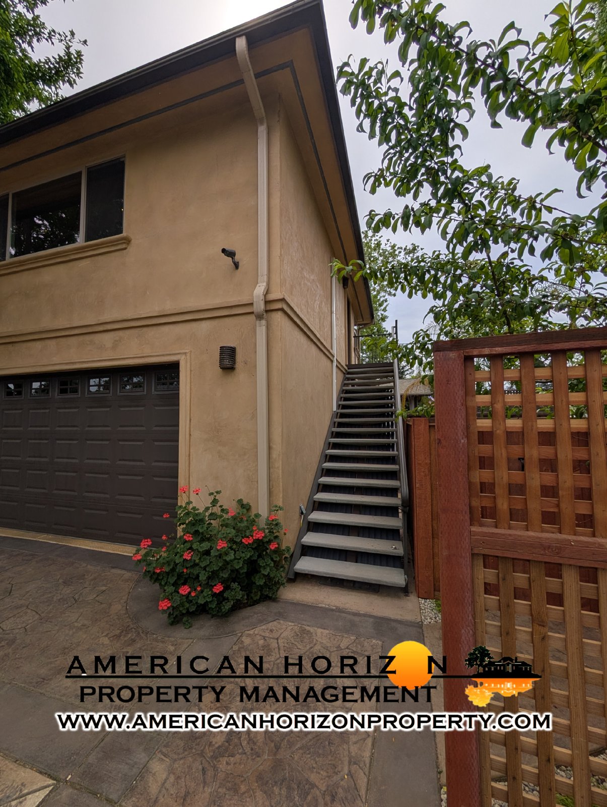 Studio unit on private street property image