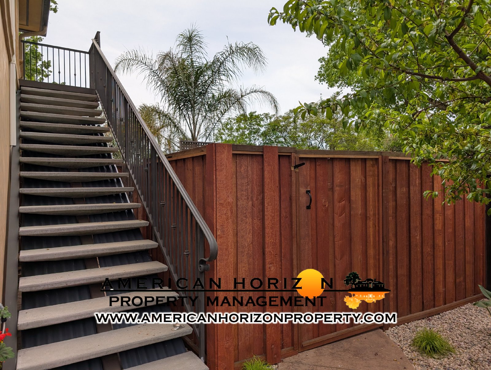 Studio unit on private street property image