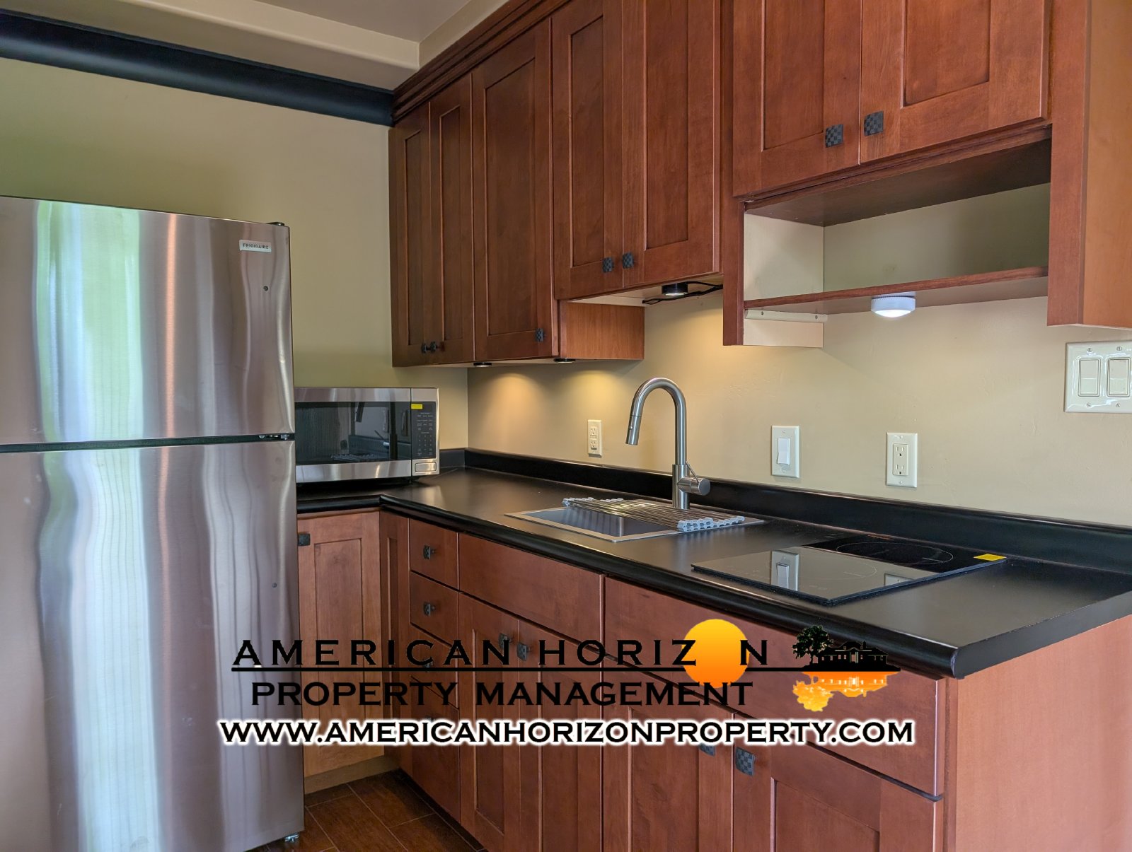 Studio unit on private street property image