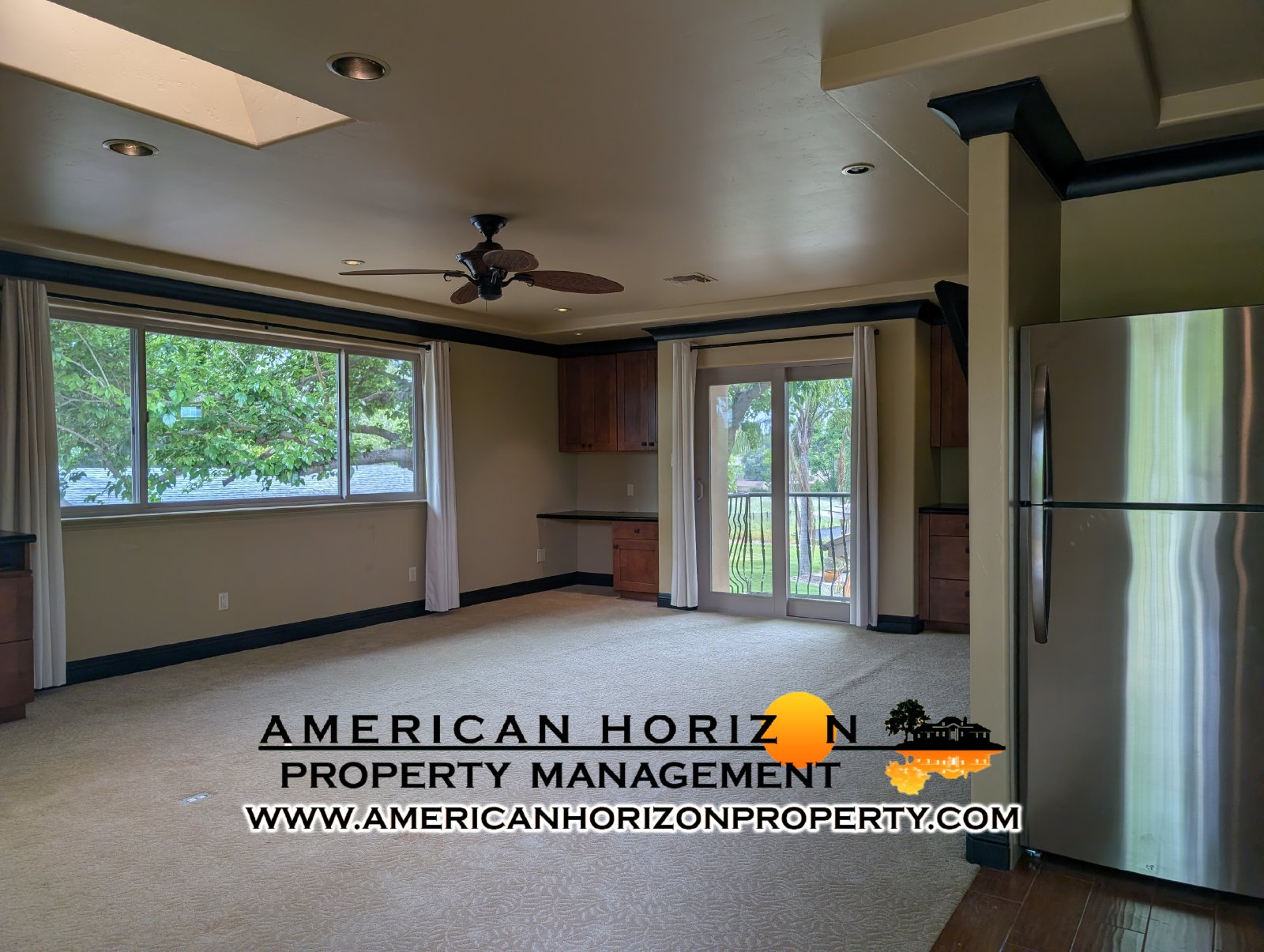 Studio unit on private street property image