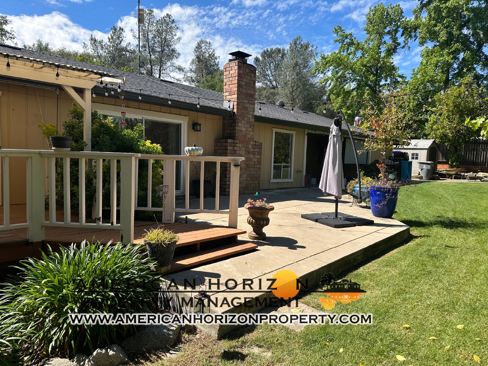 *LEASED* Loomis 4 bedroom single story close to Folsom Lake property image