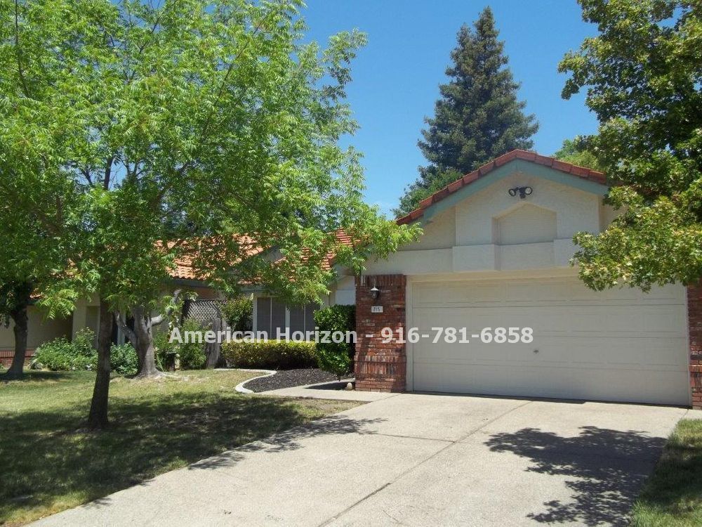 *LEASED* Three Bedroom in West Roseville property image