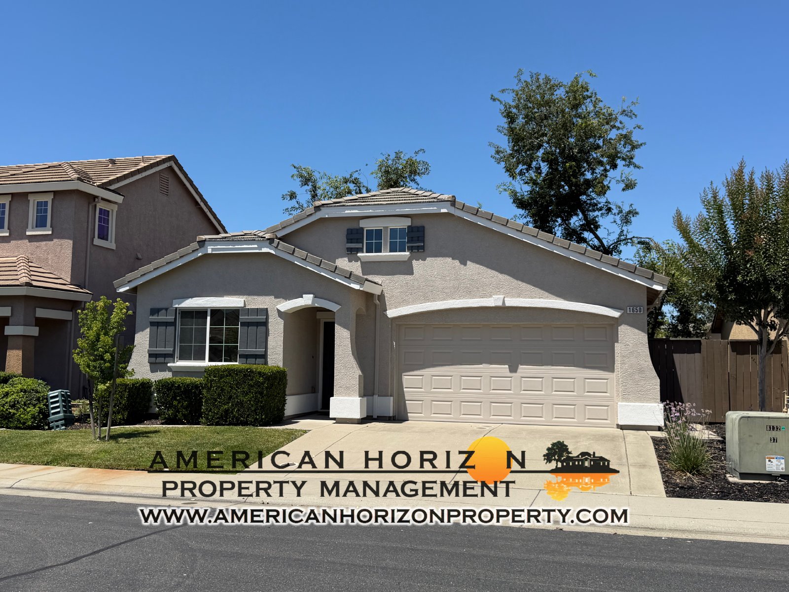 Gated 3 Bed 2 Bath in West Roseville property image