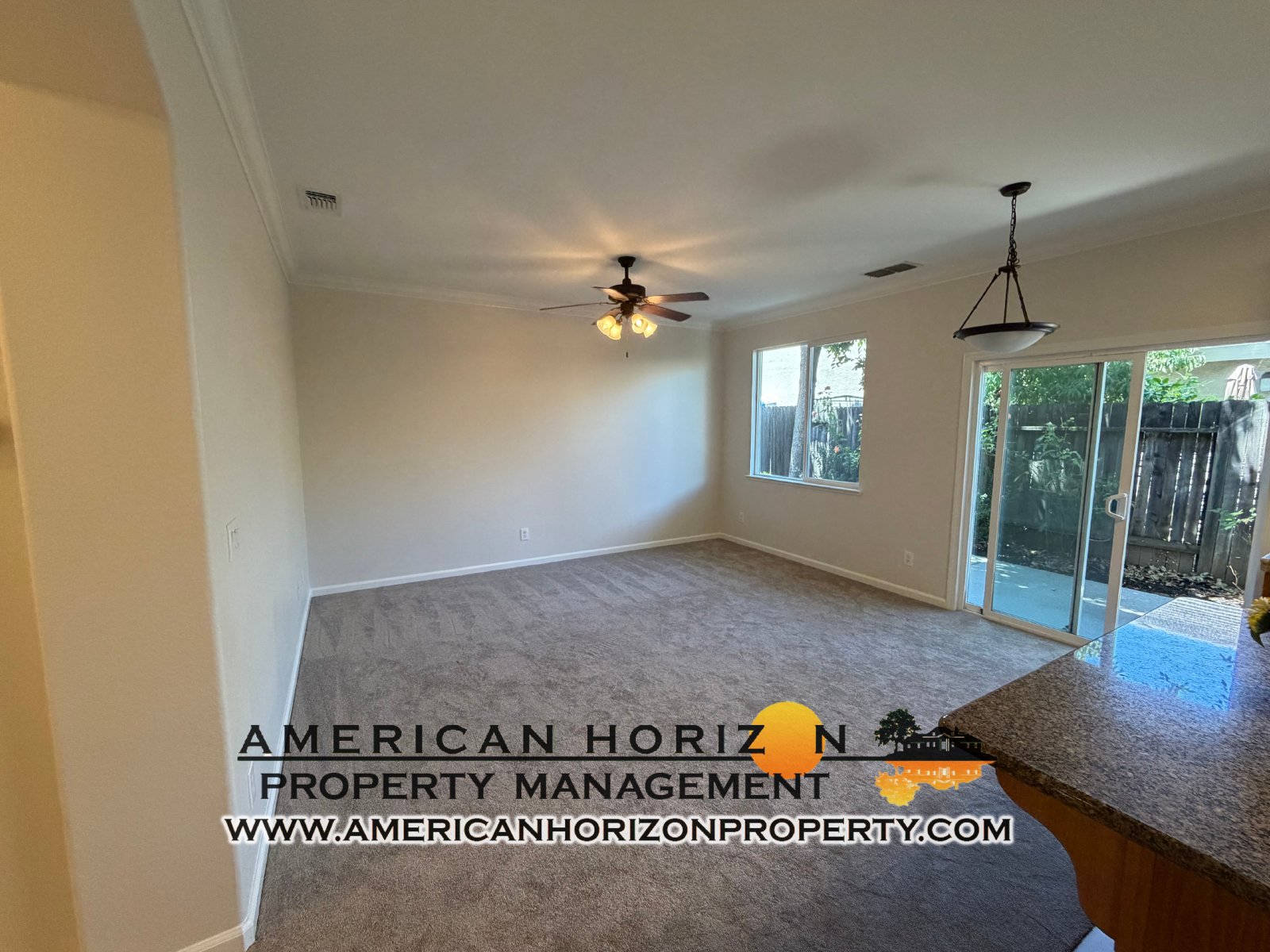 Gated 3 Bed 2 Bath in West Roseville property image