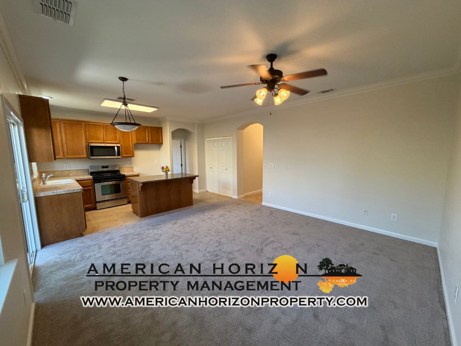 Gated 3 Bed 2 Bath in West Roseville property image
