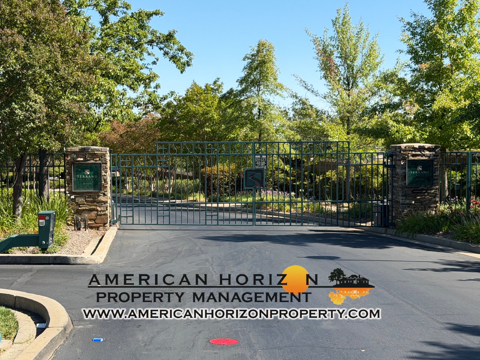 Gated Serrano 4 bed 3 bath property image