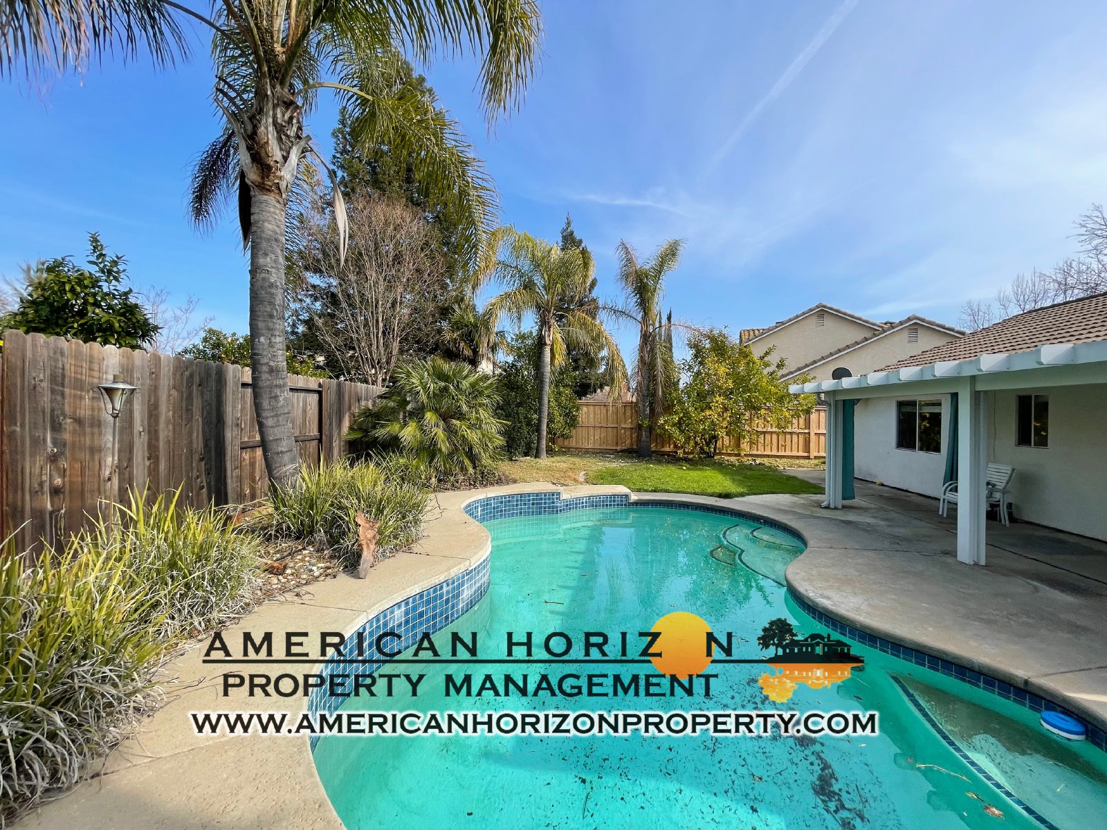 Beauty in Roseville 3/2 with POOL property image