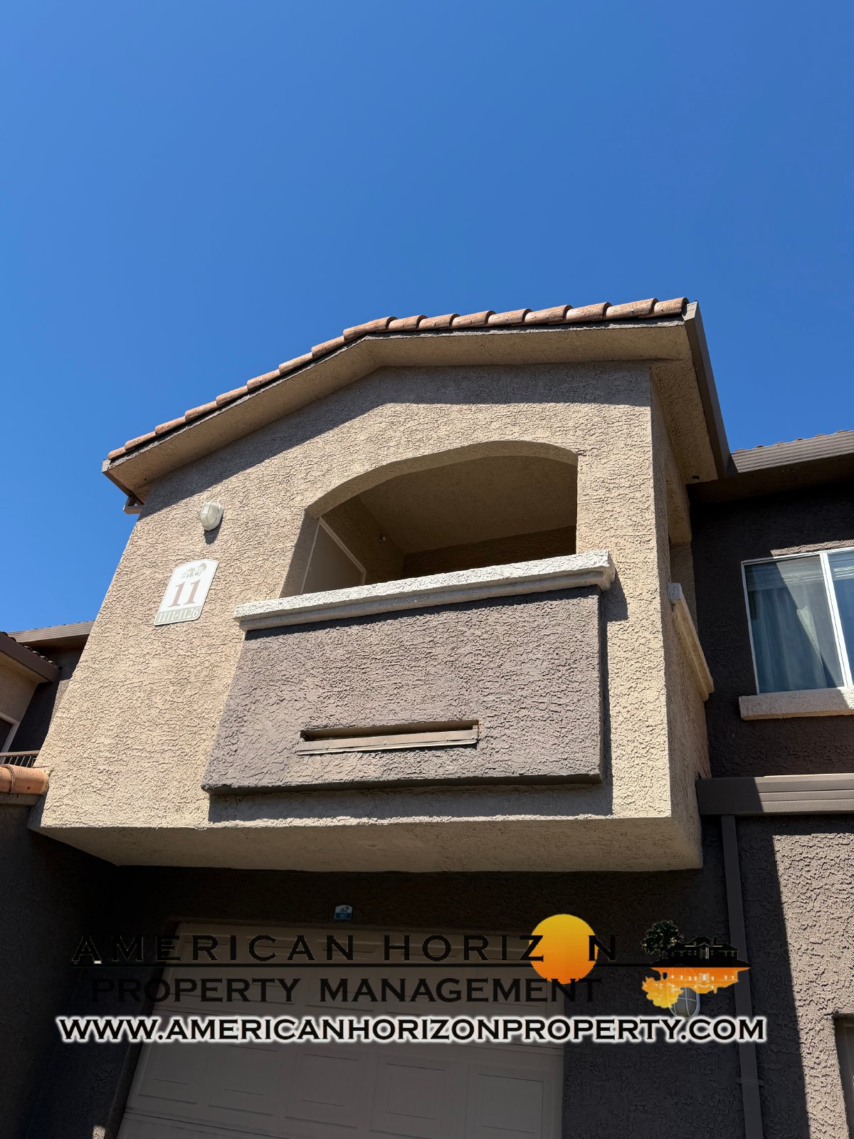 *LEASED* The Villas 1 bedroom 1 bathroom with garage property image
