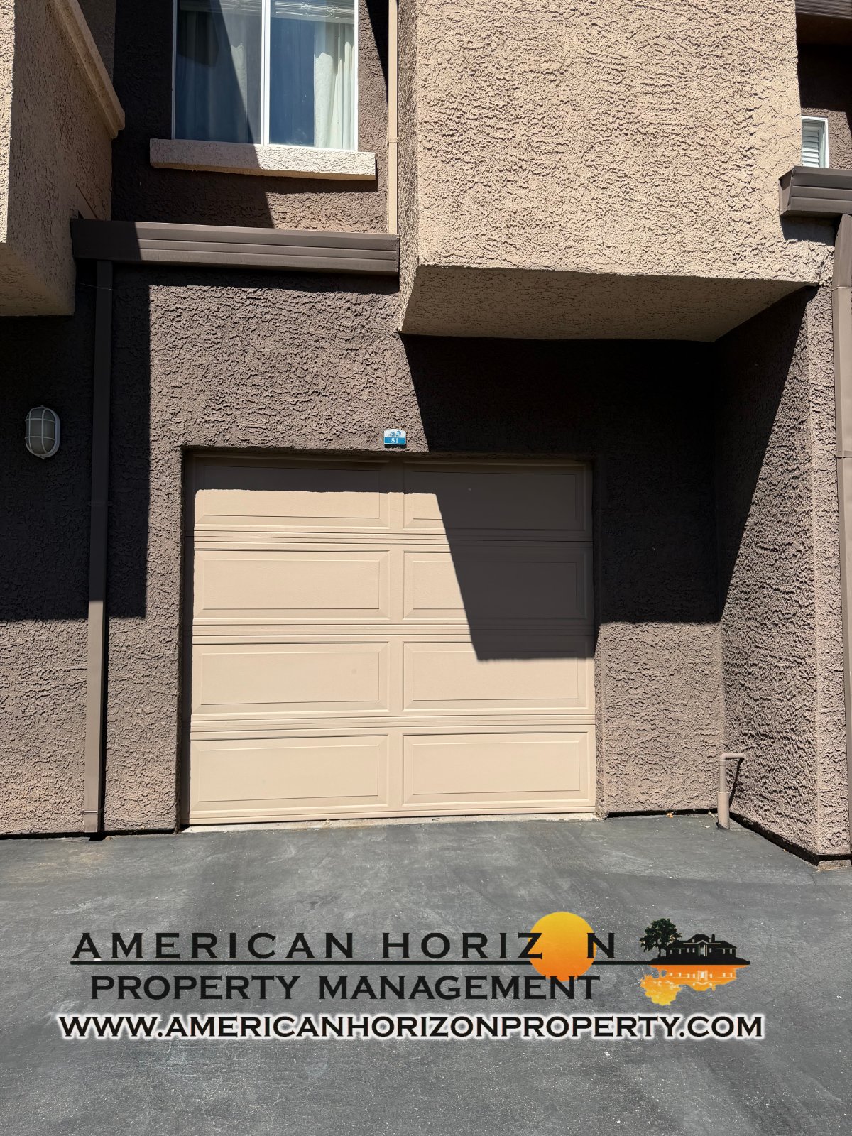 *LEASED* The Villas 1 bedroom 1 bathroom with garage property image