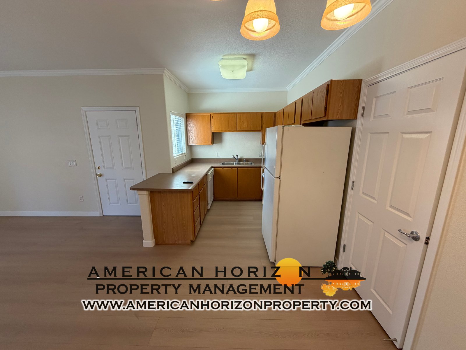 *LEASED* The Villas 1 bedroom 1 bathroom with garage property image