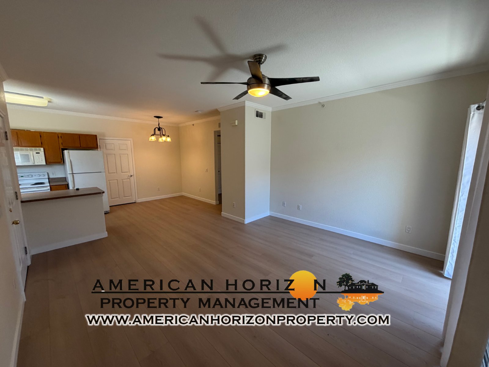 *LEASED* The Villas 1 bedroom 1 bathroom with garage property image