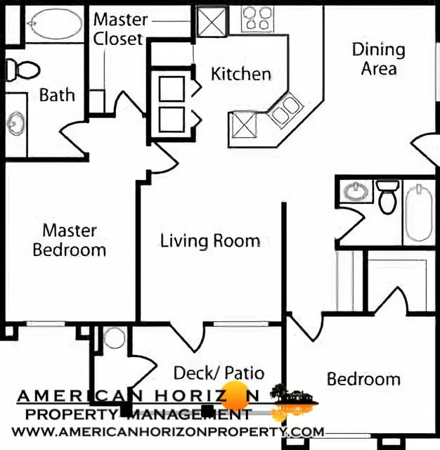 2 Bedroom Condo in Gated Community property image