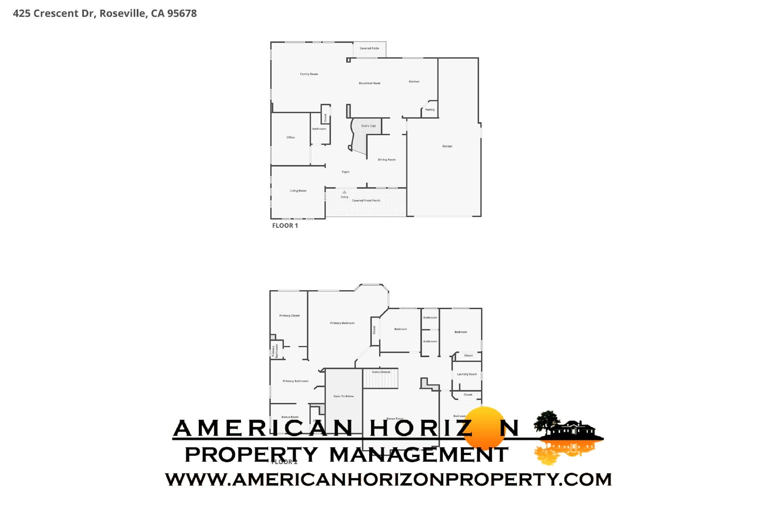 Large Roseville Home 4Bedroom property image