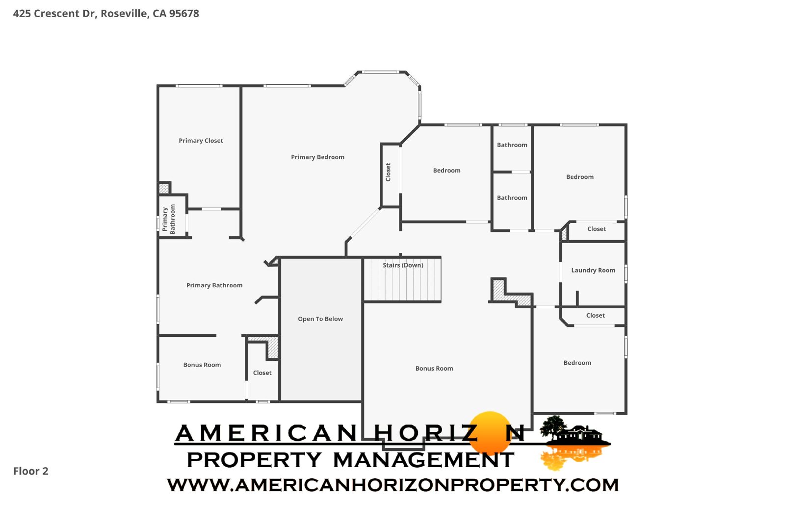 Large Roseville Home 4Bedroom property image